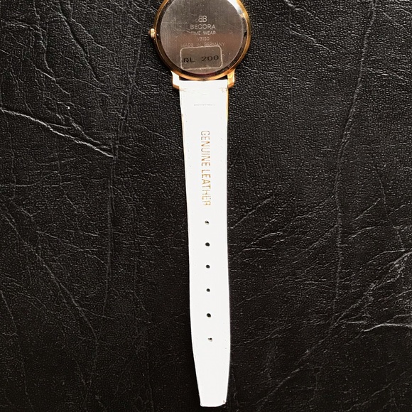 Becora Quartz Swiss Watch - Working Condition - Picture 5 of 8